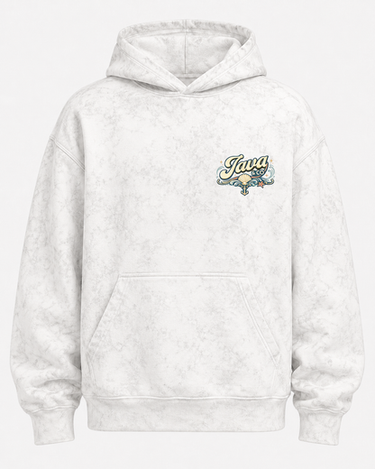 INTO THE DEEP — Acid Wash Hoodie