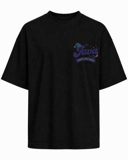 TIME TO DREAM — Oversized Tee