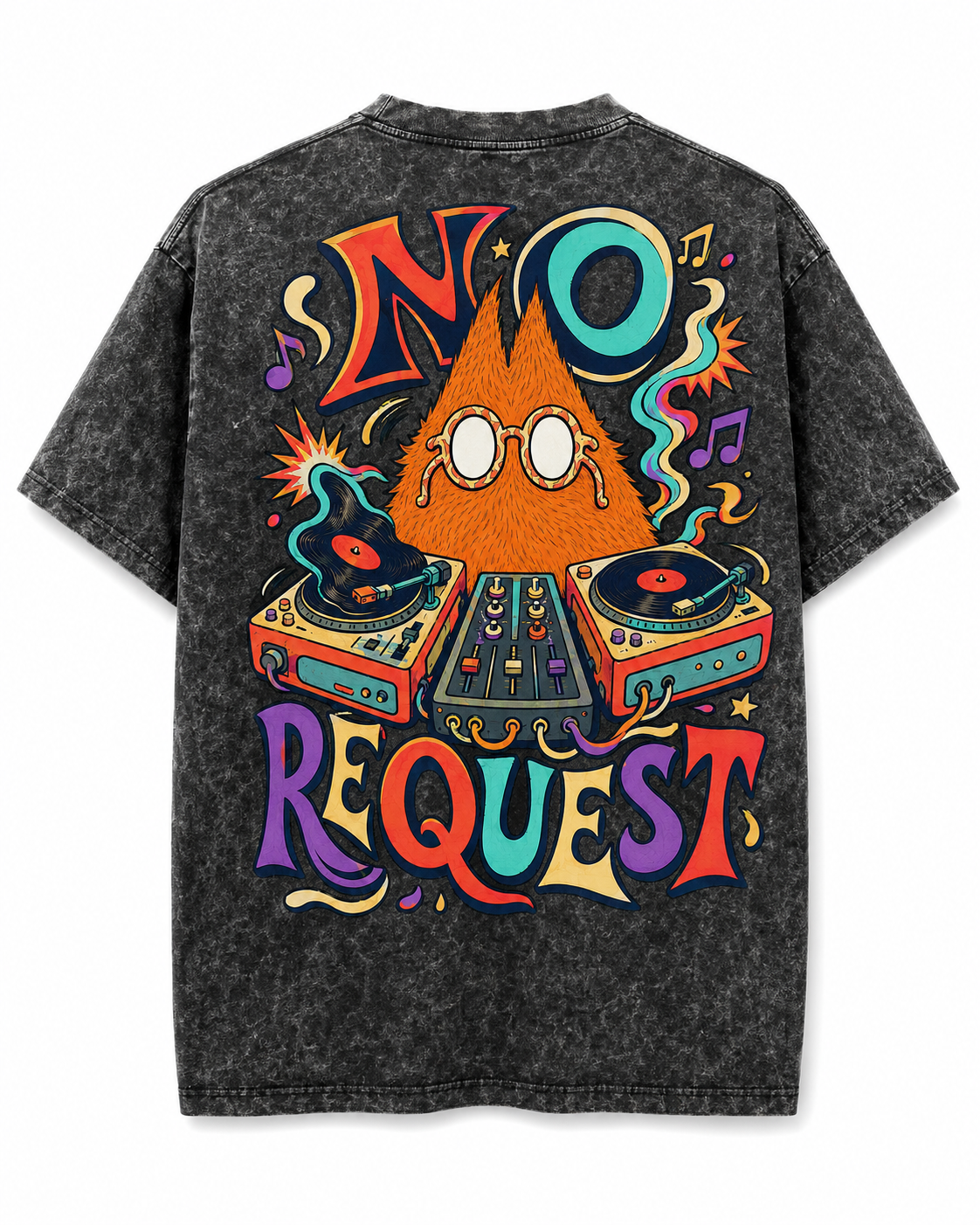 No request