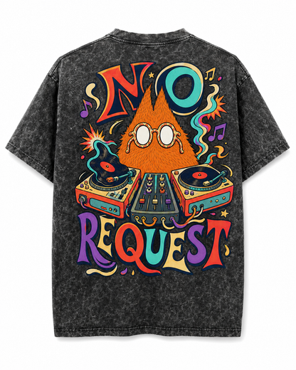 No request