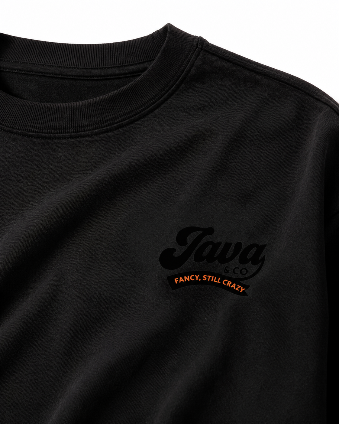 Órale Orange — Playera Oversized