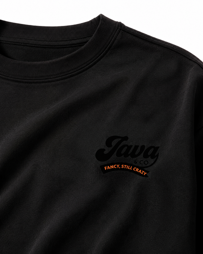 Órale Orange — Playera Oversized