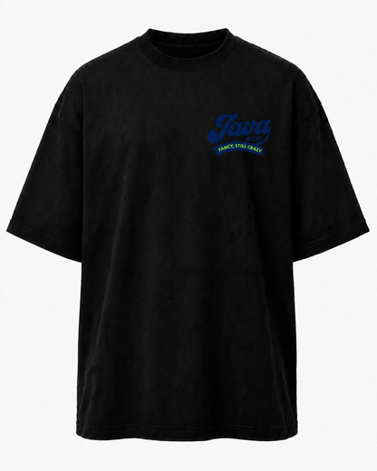 Órale Navy — Playera Oversized