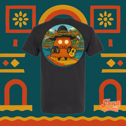 Fiesta en Xochimilco