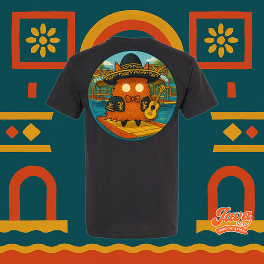 Fiesta en Xochimilco