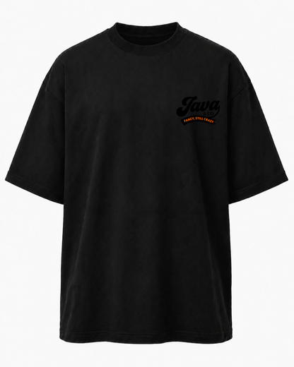 Órale Orange — Playera Oversized